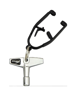 CHAVE AFINAÇAO AHEAD KLIPIT | Casa Abreu - Loja de Instrumentos Musicais