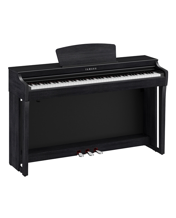 PIANO DIGITAL YAMAHA CLP725 B | Casa Abreu - Loja de Instrumentos Musicais
