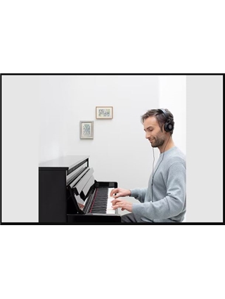 PIANO DIGITAL YAMAHA CLP725 B | Casa Abreu - Loja de Instrumentos Musicais