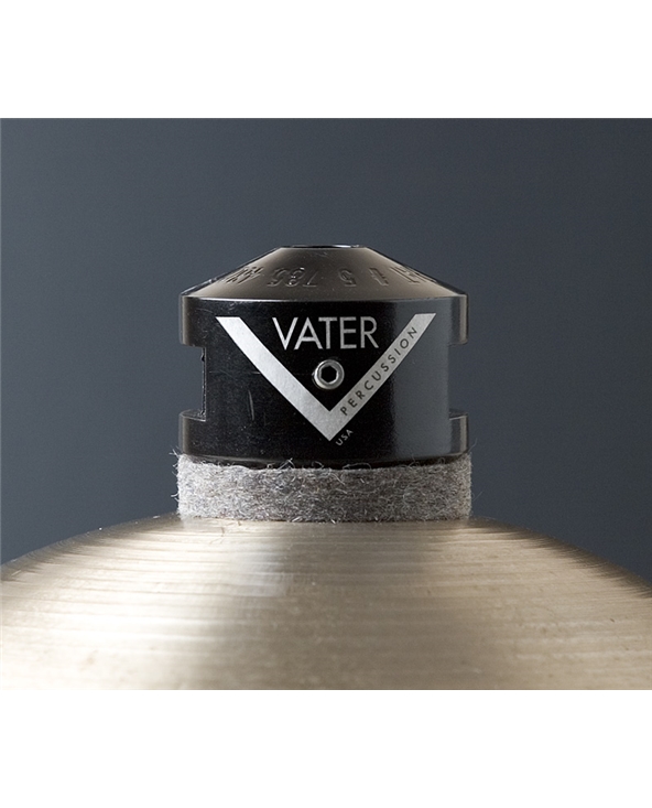 VATER SLICK NUT CYMBAL FASTNER VSNB | Casa Abreu - Loja de Instrumentos Musicais