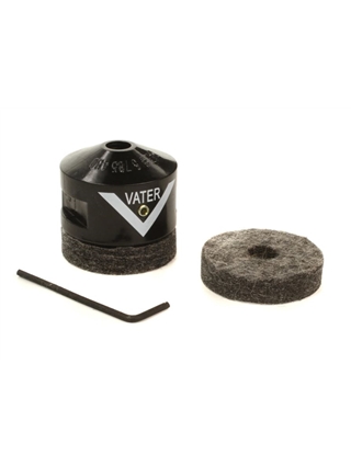 VATER SLICK NUT CYMBAL FASTNER VSNB | Casa Abreu - Loja de Instrumentos Musicais