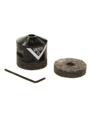 VATER SLICK NUT CYMBAL FASTNER VSNB | Casa Abreu - Loja de Instrumentos Musicais