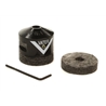 VATER SLICK NUT CYMBAL FASTNER VSNB | Casa Abreu - Loja de Instrumentos Musicais