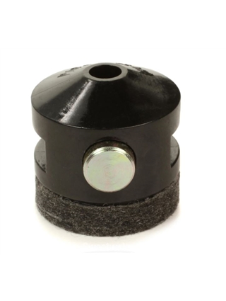 VATER SLICK NUT CYMBAL FASTNER VSNB | Casa Abreu - Loja de Instrumentos Musicais