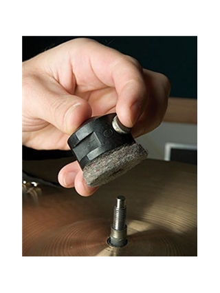 VATER SLICK NUT CYMBAL FASTNER VSNB | Casa Abreu - Loja de Instrumentos Musicais