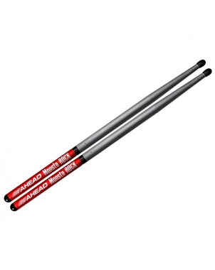 BAQUETAS AHEAD M-RK - MONSTA ROCK | Casa Abreu - Loja de Instrumentos Musicais