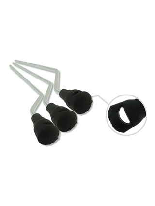 SET PÉS PARA BOMBO EYEFTL | Casa Abreu - Loja de Instrumentos Musicais