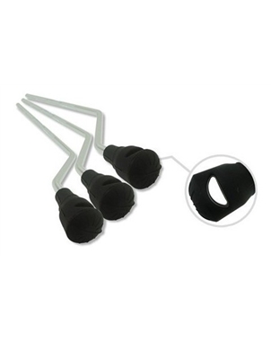 SET PÉS PARA BOMBO EYEFTL | Casa Abreu - Loja de Instrumentos Musicais