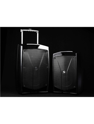 COLUNA ACTIVA BATERIA PROEL V12FREE | Casa Abreu - Loja de Instrumentos Musicais