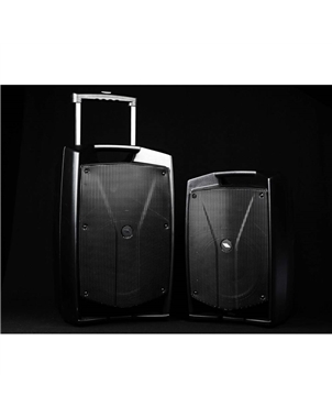 COLUNA ACTIVA BATERIA PROEL V12FREE | Casa Abreu - Loja de Instrumentos Musicais