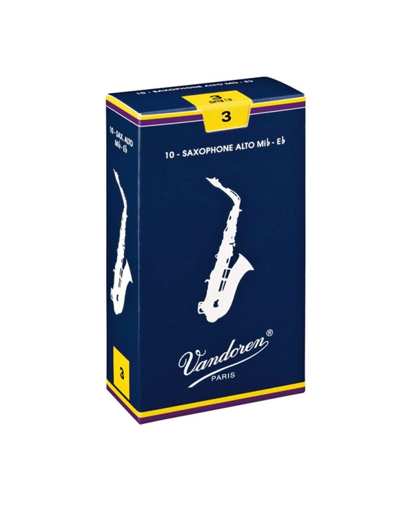 PALHETA SAX ALTO VANDOREN | Casa Abreu - Loja de Instrumentos Musicais