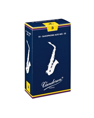 PALHETA SAX ALTO VANDOREN | Casa Abreu - Loja de Instrumentos Musicais