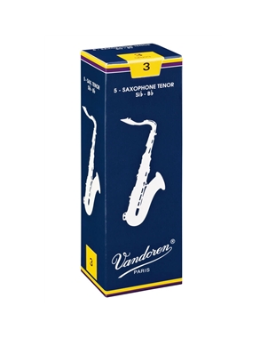 PALHETA SAX TENOR VANDOREN | Casa Abreu - Loja de Instrumentos Musicais