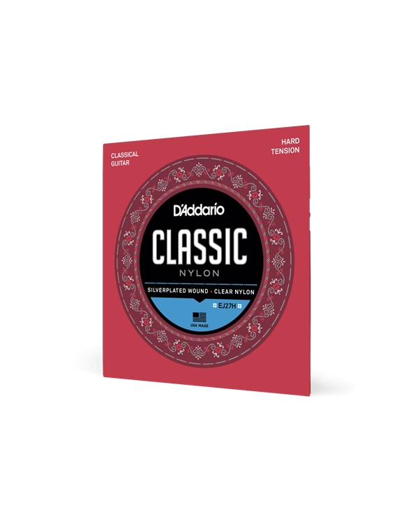 JG CORDAS D ADDARIO EJ27H | Casa Abreu - Loja de Instrumentos Musicais