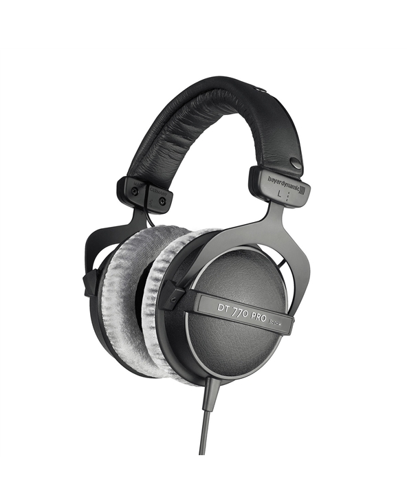 AUSCULTADOR BEYERDYNAMIC DT 770 PRO 80 | Casa Abreu - Loja de Instrumentos Musicais