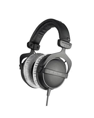 AUSCULTADOR BEYERDYNAMIC DT 770 PRO 80 | Casa Abreu - Loja de Instrumentos Musicais