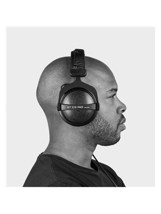 AUSCULTADOR BEYERDYNAMIC DT 770 PRO 80 | Casa Abreu - Loja de Instrumentos Musicais