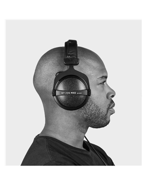 AUSCULTADOR BEYERDYNAMIC DT 770 PRO 80 | Casa Abreu - Loja de Instrumentos Musicais