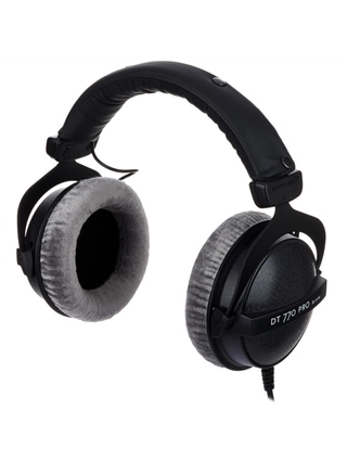AUSCULTADOR BEYERDYNAMIC DT 770 PRO 80 | Casa Abreu - Loja de Instrumentos Musicais