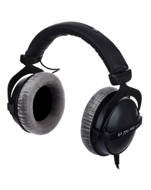 AUSCULTADOR BEYERDYNAMIC DT 770 PRO 80 | Casa Abreu - Loja de Instrumentos Musicais