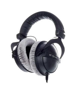 AUSCULTADOR BEYERDYNAMIC DT 770 PRO 80 | Casa Abreu - Loja de Instrumentos Musicais