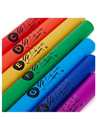 BOOMWHACKERS BWDG | Casa Abreu - Loja de Instrumentos Musicais