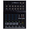 MESA MISTURA MACKIE MIX8 | Casa Abreu - Loja de Instrumentos Musicais