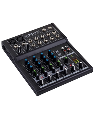MESA MISTURA MACKIE MIX8 | Casa Abreu - Loja de Instrumentos Musicais