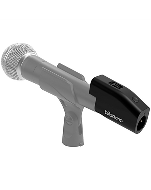 SENSOR DE SILÊNCIO P/ MICROFONE PW-IRMM-01 | Casa Abreu - Loja de Instrumentos Musicais