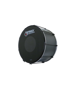 BOMBO CARBOBOOST LEFIMA BTB 2616 | Casa Abreu - Loja de Instrumentos Musicais