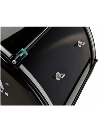 BOMBO CARBOBOOST LEFIMA BTB 2616 | Casa Abreu - Loja de Instrumentos Musicais