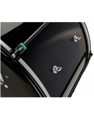 BOMBO CARBOBOOST LEFIMA BTB 2616 | Casa Abreu - Loja de Instrumentos Musicais