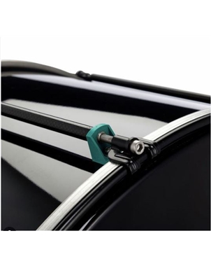 BOMBO CARBOBOOST LEFIMA BTB 2616 | Casa Abreu - Loja de Instrumentos Musicais