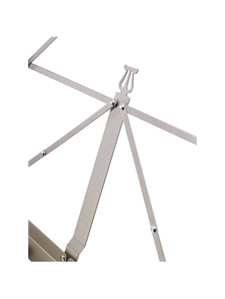 ESTANTE MUSICA KONIG NÍQUEL 10100-11 | Casa Abreu - Loja de Instrumentos Musicais