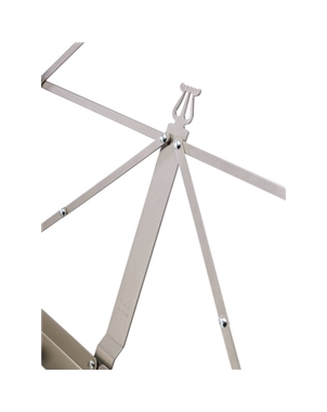 ESTANTE MUSICA KONIG NÍQUEL 10100-11 | Casa Abreu - Loja de Instrumentos Musicais