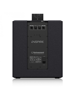 COLUNA TURBOSOUND IP2000 V2 | Casa Abreu - Loja de Instrumentos Musicais