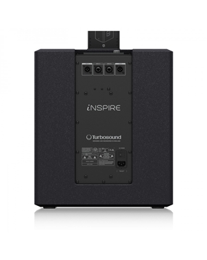 COLUNA TURBOSOUND IP2000 V2 | Casa Abreu - Loja de Instrumentos Musicais