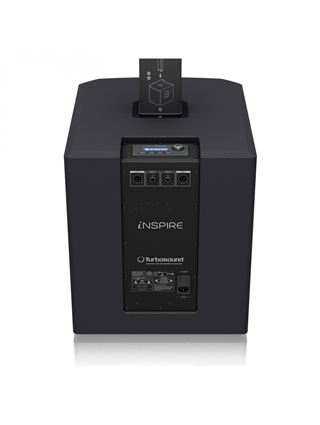 COLUNA TURBOSOUND IP2000 V2 | Casa Abreu - Loja de Instrumentos Musicais