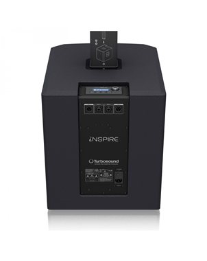 COLUNA TURBOSOUND IP2000 V2 | Casa Abreu - Loja de Instrumentos Musicais