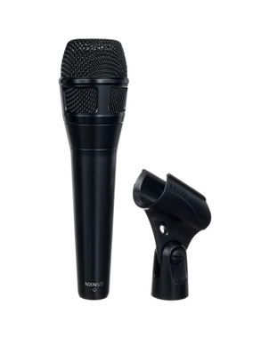 MICROFONE MÃO SHURE NXN8S | Casa Abreu - Loja de Instrumentos Musicais