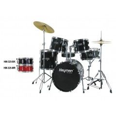 Hayman Pro Series HM-325-MR | Casa Abreu - Loja de Instrumentos Musicais