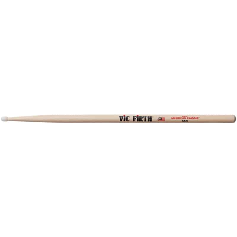 BAQUETAS VIC FIRTH 5AN | Casa Abreu - Loja de Instrumentos Musicais