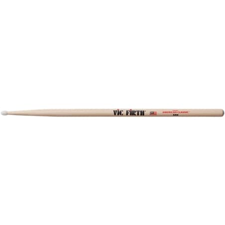 BAQUETAS VIC FIRTH 5AN | Casa Abreu - Loja de Instrumentos Musicais