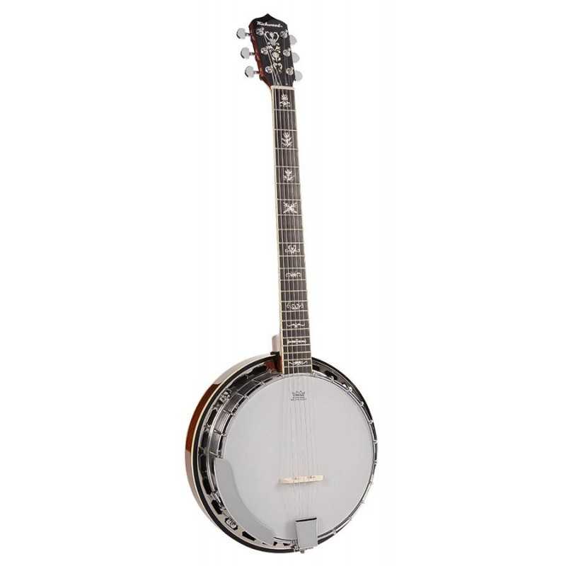 Richwood RMB-906 | Casa Abreu - Loja de Instrumentos Musicais