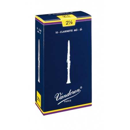 Vandoren VDE-25 | Casa Abreu - Loja de Instrumentos Musicais