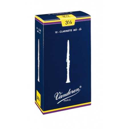 Vandoren VDE-35 | Casa Abreu - Loja de Instrumentos Musicais