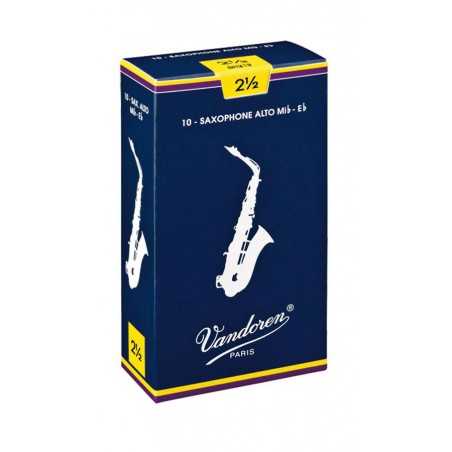 Vandoren VDA-25 | Casa Abreu - Loja de Instrumentos Musicais