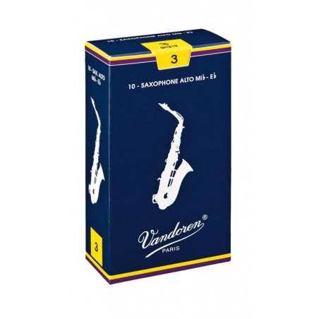 Vandoren VDA-30 | Casa Abreu - Loja de Instrumentos Musicais
