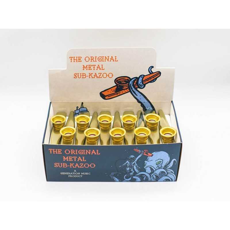 Generation KAZ-MET-GD | Casa Abreu - Loja de Instrumentos Musicais