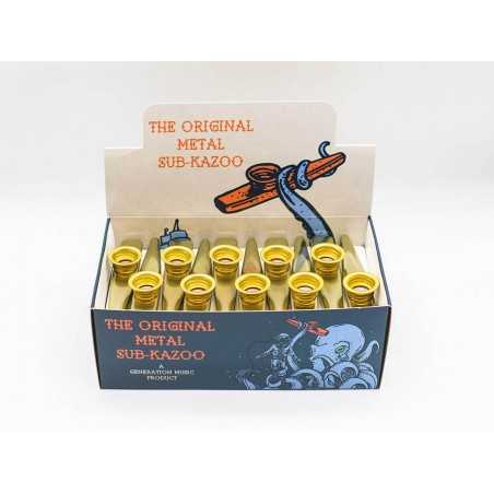 Generation KAZ-MET-GD | Casa Abreu - Loja de Instrumentos Musicais